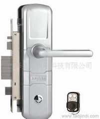 智能化升級 科意達無孔防盜鎖引領安全新風尚
